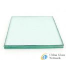 clear float glass